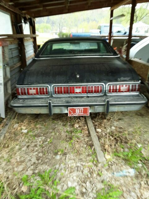 1974 Mercury Cougar standard - photo 5