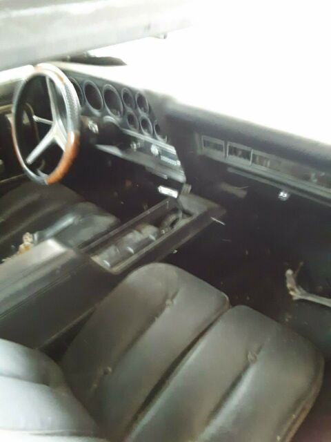 1974 Mercury Cougar standard - photo 6