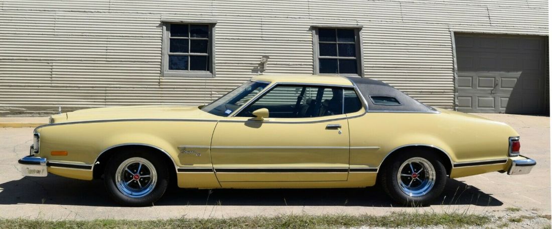 1974 Mercury Cougar XR-7, 351 Cobra Jet, Auto, Air, PS, PDB, AM-FM 1974 Mercury Cougar XR-7