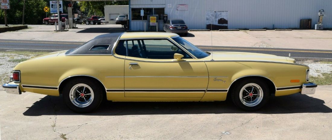 1974 Mercury Cougar XR-7 - photo 2