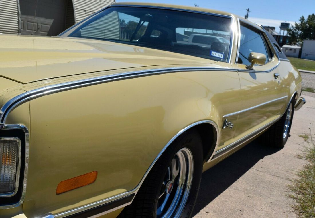 1974 Mercury Cougar XR-7 - photo 4