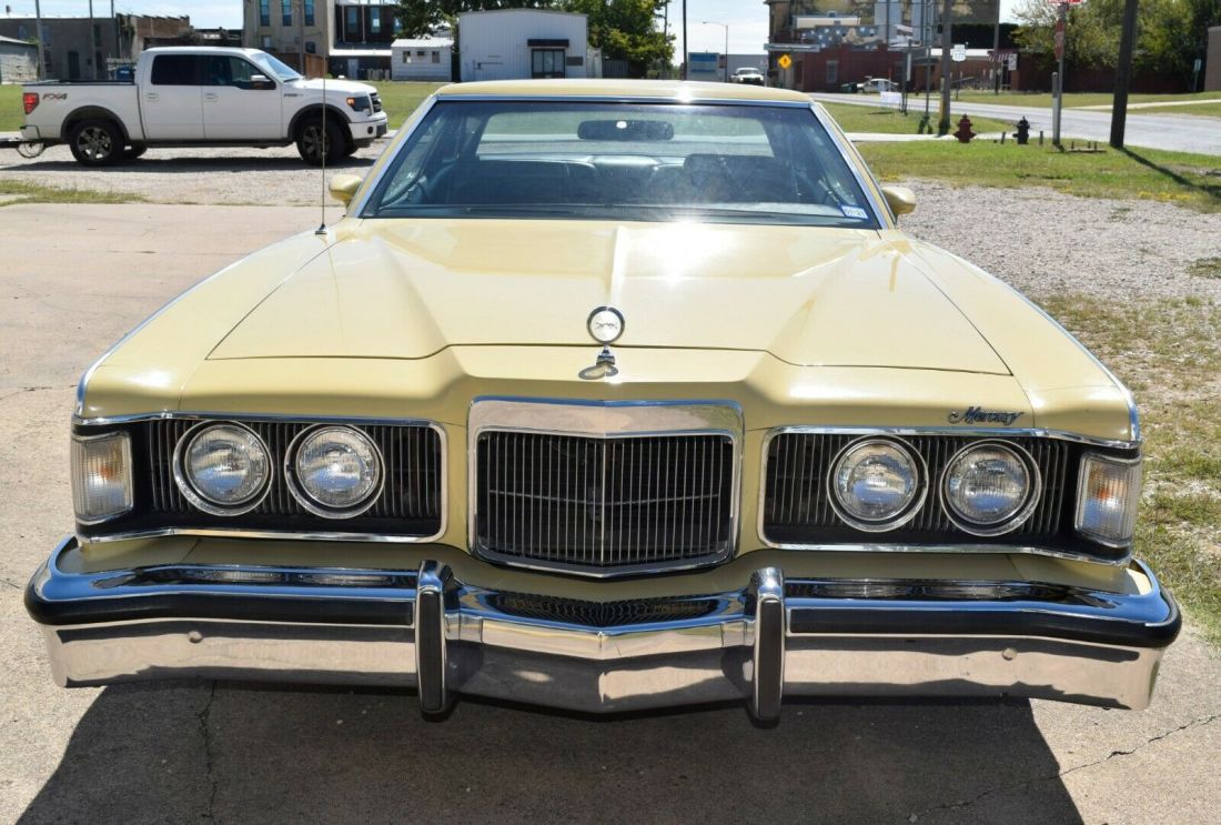 1974 Mercury Cougar XR-7 - photo 5