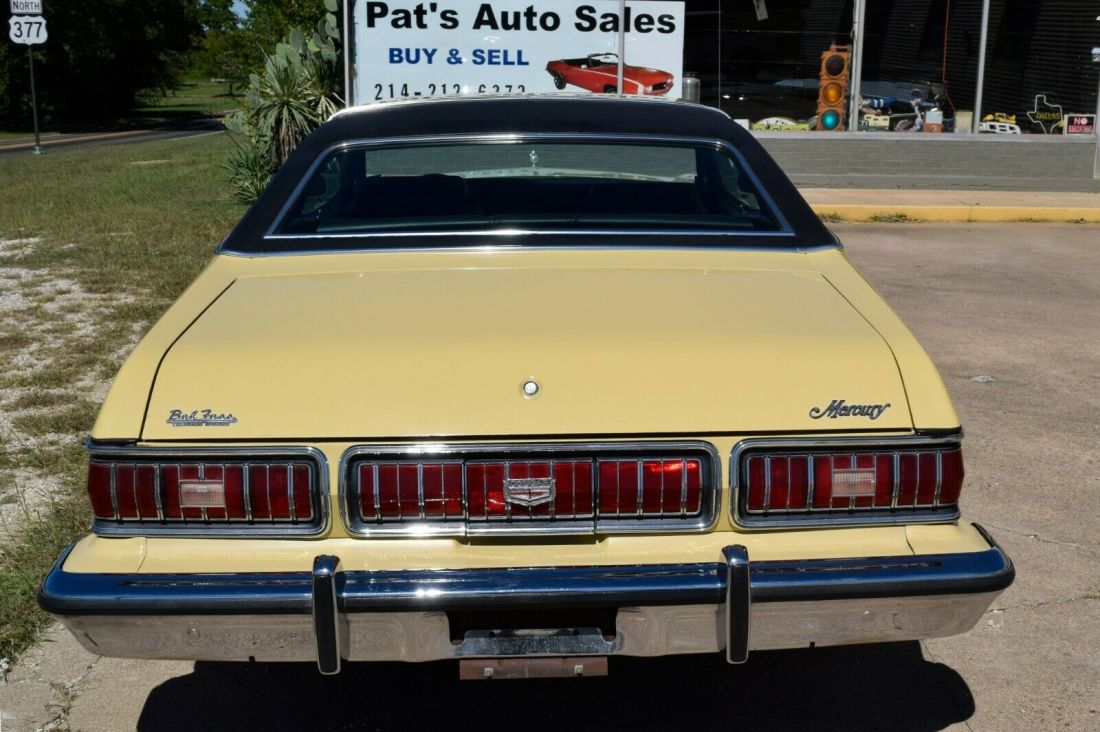 1974 Mercury Cougar XR-7 - photo 6
