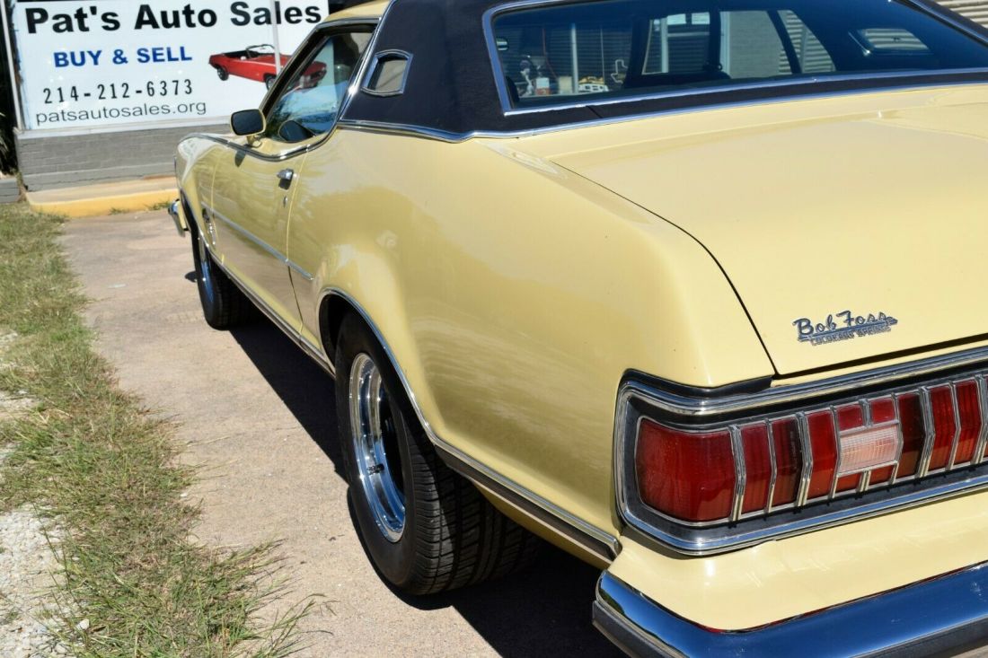 1974 Mercury Cougar XR-7 - photo 8