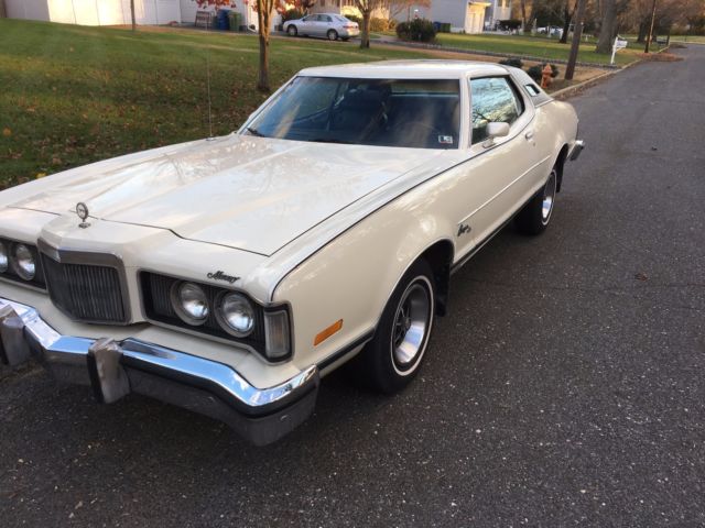 1974 Mercury Cougar XR7 351 COBRA JET 1974 Mercury Cougar
