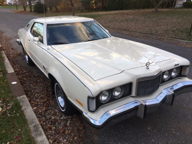 1974 Mercury Cougar - photo 2
