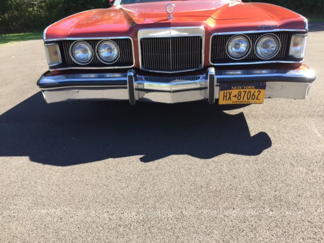 1974 Mercury Cougar XR7 - photo 10