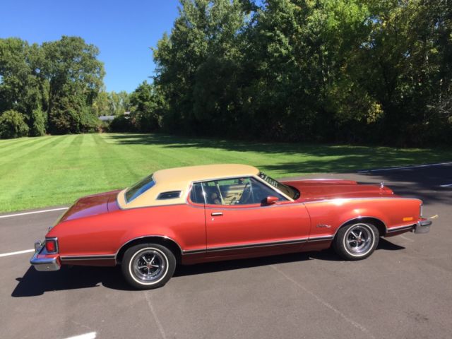 1974 Mercury Cougar XR7 - photo 3