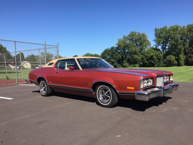 1974 Mercury Cougar XR7 - photo 4