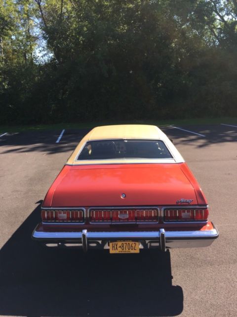 1974 Mercury Cougar XR7 - photo 6