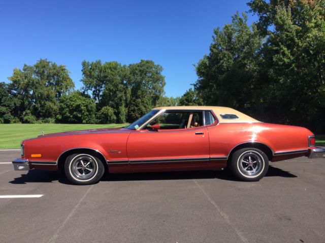 1974 Mercury Cougar XR7 - photo 7