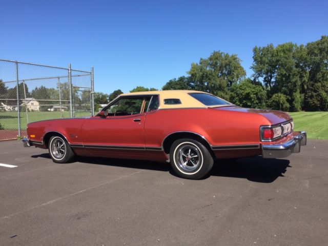 1974 Mercury Cougar XR7 - photo 8