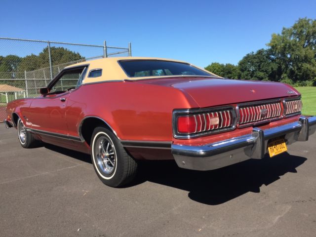 1974 Mercury Cougar XR7 - photo 9
