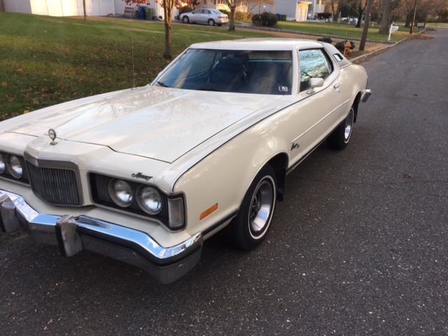 1974 Mercury Cougar XR7 - Rare Cobra Jet Engine - A TRUE Survivor! 1974 Mercury Cougar XR7