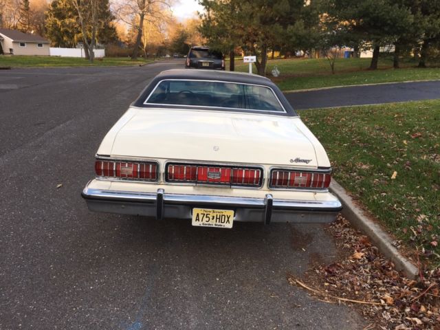 1974 Mercury Cougar XR7 - photo 4