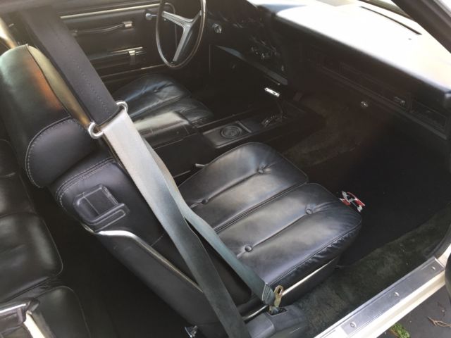 1974 Mercury Cougar XR7 - photo 9