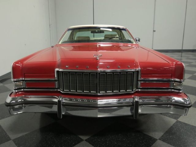 1974 Mercury Grand Marquis Brougham - photo 6