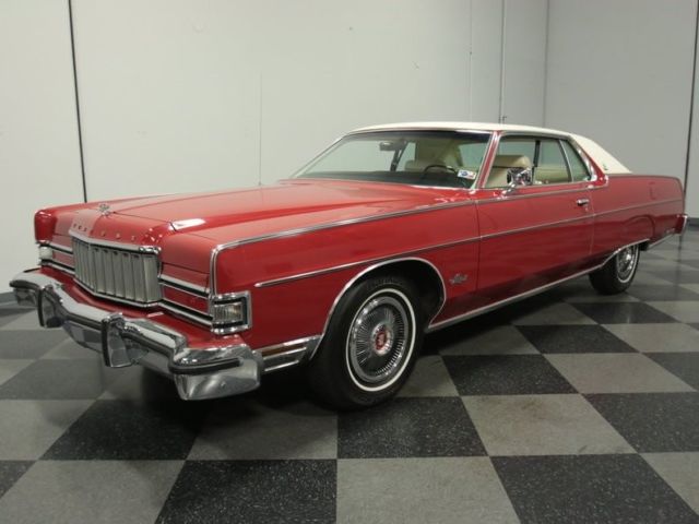 1974 Mercury Grand Marquis Brougham - photo 9