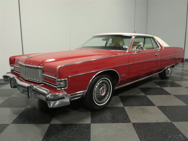 1974 Mercury Grand Marquis Brougham - photo 8