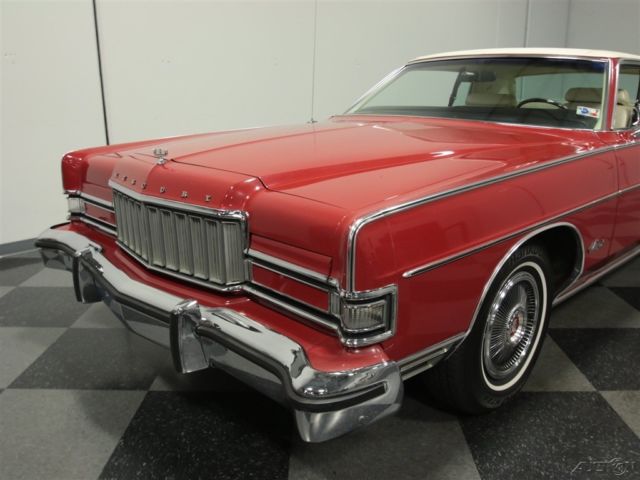 1974 Mercury Grand Marquis Brougham - photo 9