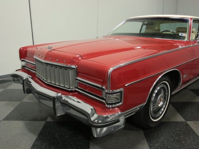 1974 Mercury Grand Marquis Brougham - photo 10