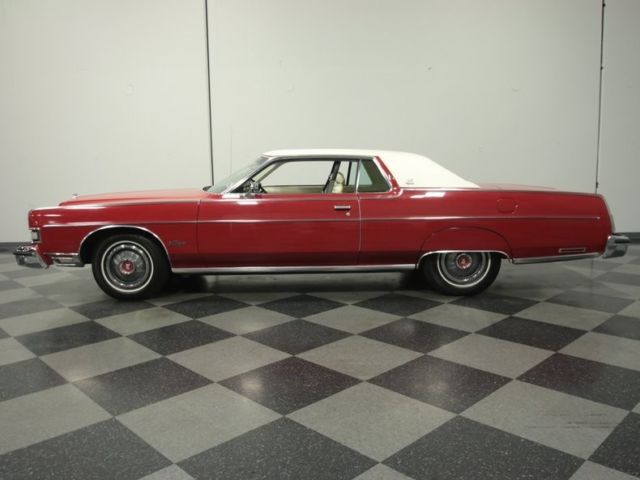 1974 Mercury Grand Marquis Brougham - photo 3