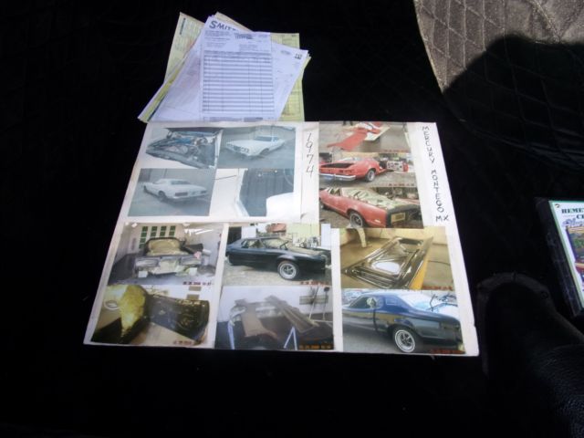 1974 Mercury Montego - photo 11