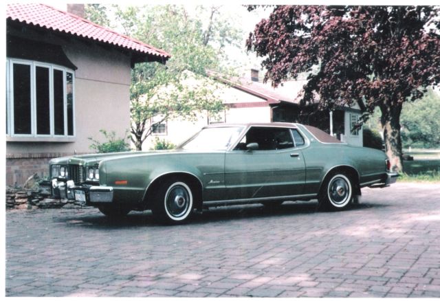 1974 Mercury Montego MX Brougham 2 DR Coupe-Original And Excellent Condition 1974 Mercury Montego MX Brougham