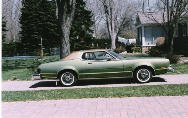 1974 Mercury Montego MX Brougham - photo 2