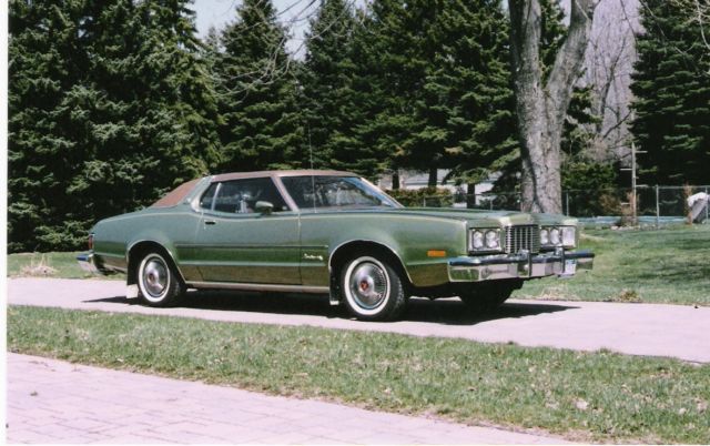 1974 Mercury Montego MX Brougham - photo 3