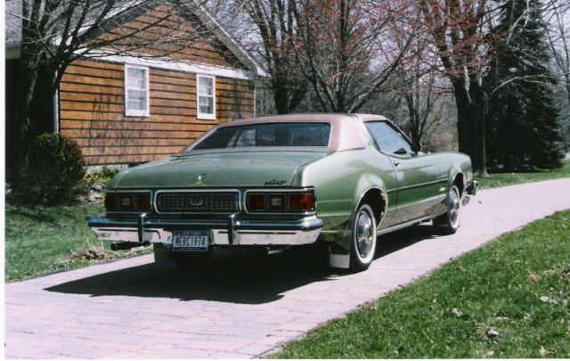 1974 Mercury Montego MX Brougham - photo 4