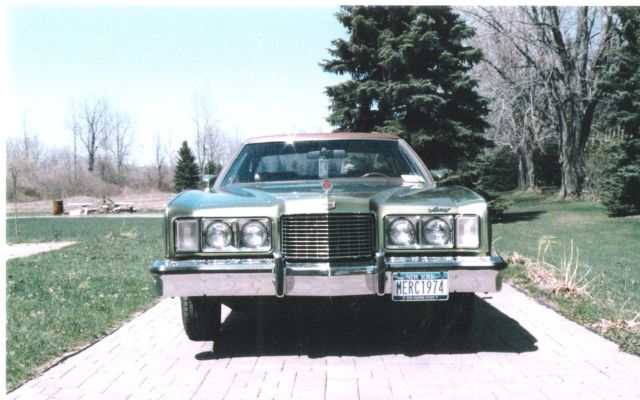 1974 Mercury Montego MX Brougham - photo 5