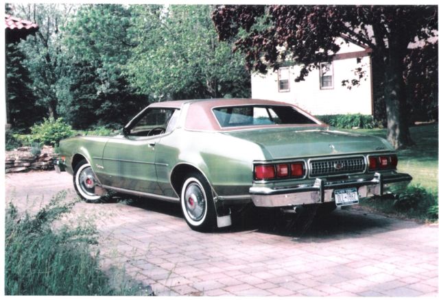 1974 Mercury Montego MX Brougham - photo 6