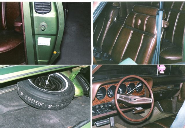 1974 Mercury Montego MX Brougham - photo 7