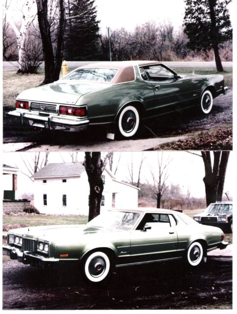 1974 Mercury Montego MX Brougham - photo 8