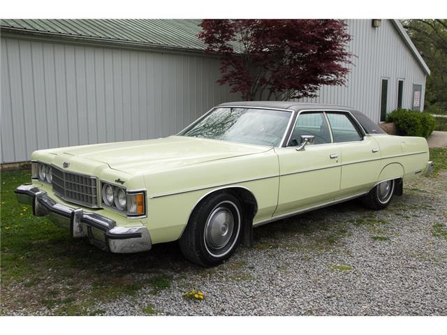 1974 Mercury Monterey 1974 Mercury Monterey