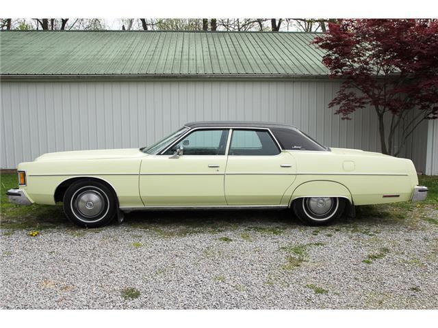 1974 Mercury Monterey - photo 2