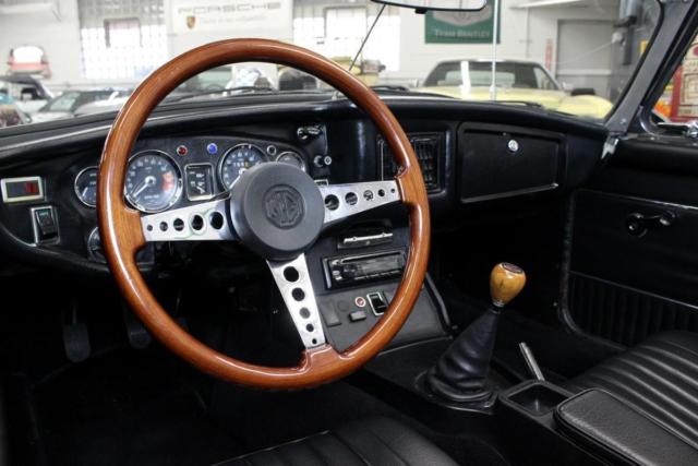 1974 MG MGB -- - photo 2