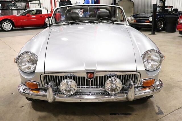 1974 MG MGB -- - photo 8