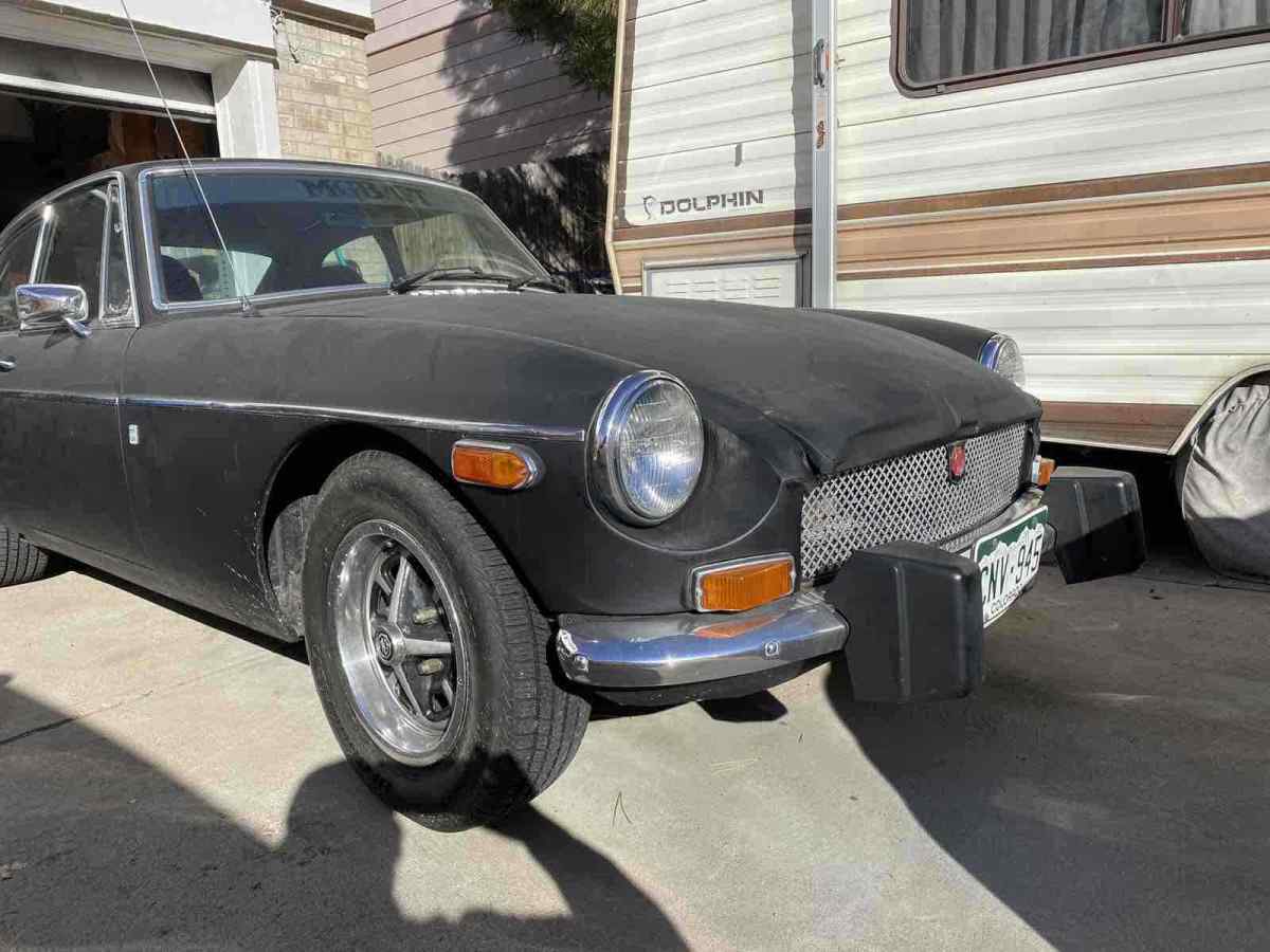 1974 MG B GT MGBGT - photo 7