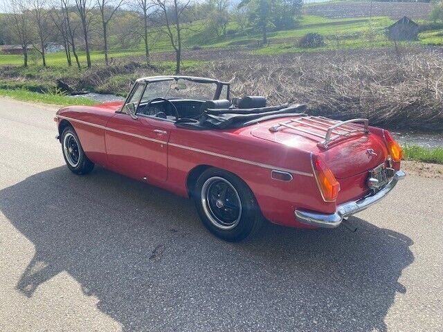 1974 MG MGB Convertible, Runs and Drives awesome! Clean HD Video - photo 10