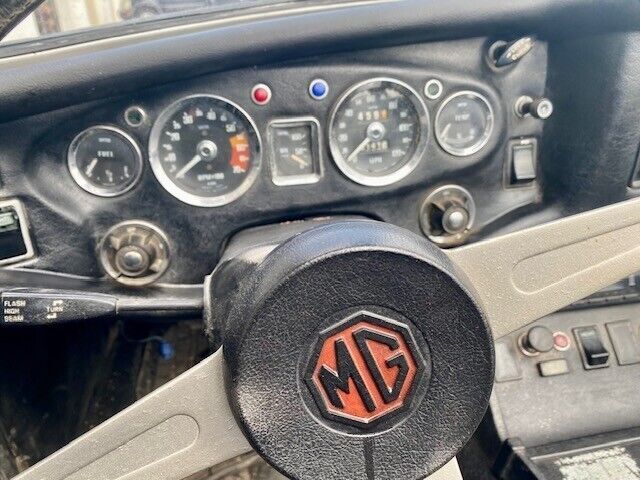 1974 MG MGB Convertible, Runs and Drives awesome! Clean HD Video - photo 11
