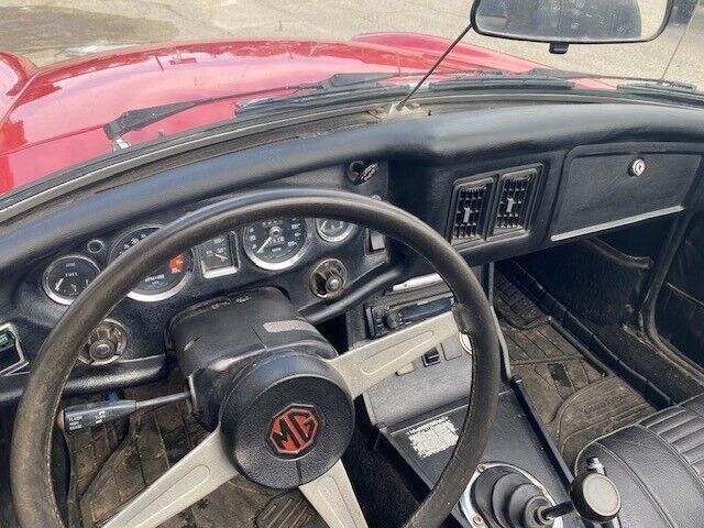 1974 MG MGB Convertible, Runs and Drives awesome! Clean HD Video - photo 12