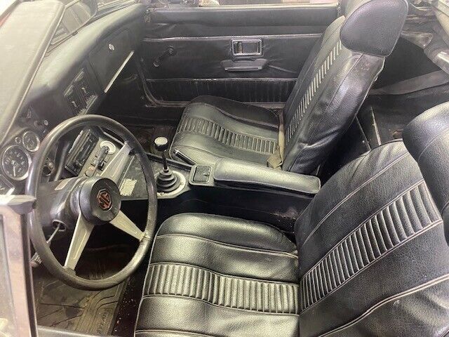1974 MG MGB Convertible, Runs and Drives awesome! Clean HD Video - photo 3