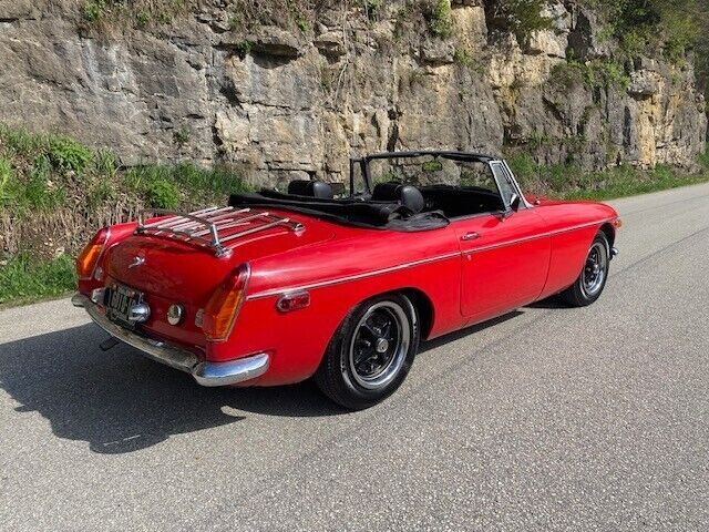 1974 MG MGB Convertible, Runs and Drives awesome! Clean HD Video - photo 6