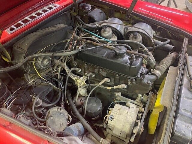 1974 MG MGB Convertible, Runs and Drives awesome! Clean HD Video - photo 9