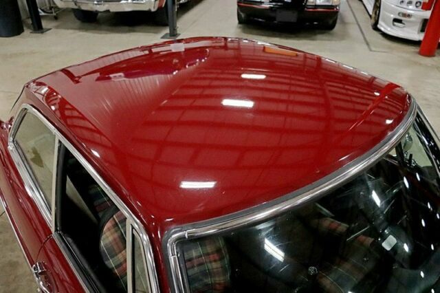 1974 MG MGB - photo 10