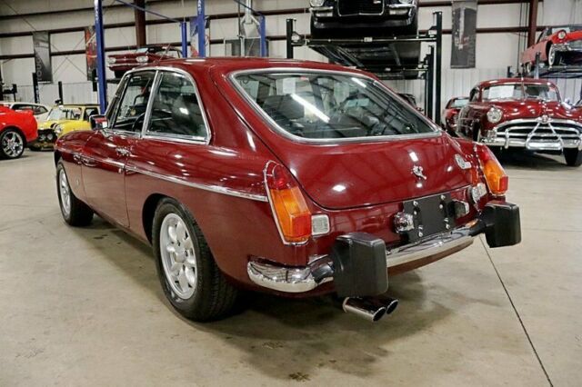 1974 MG MGB - photo 3