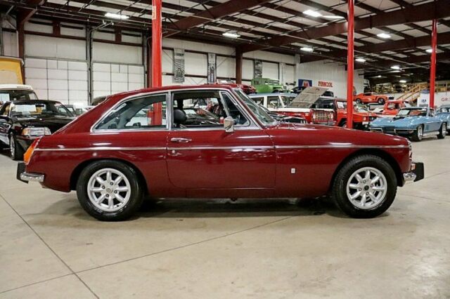 1974 MG MGB - photo 6