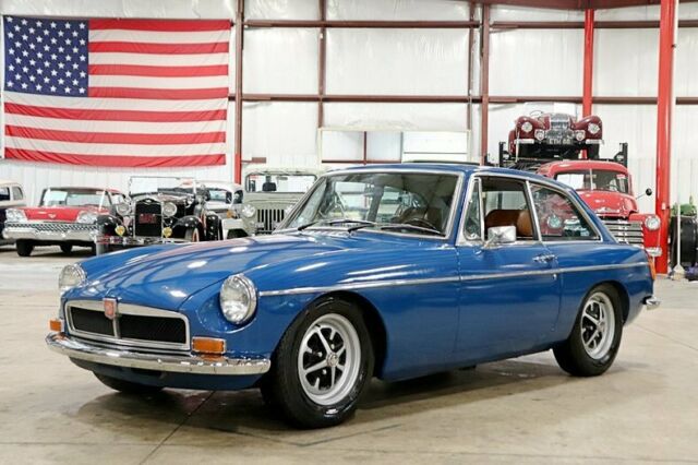 1974 MG MGB --
